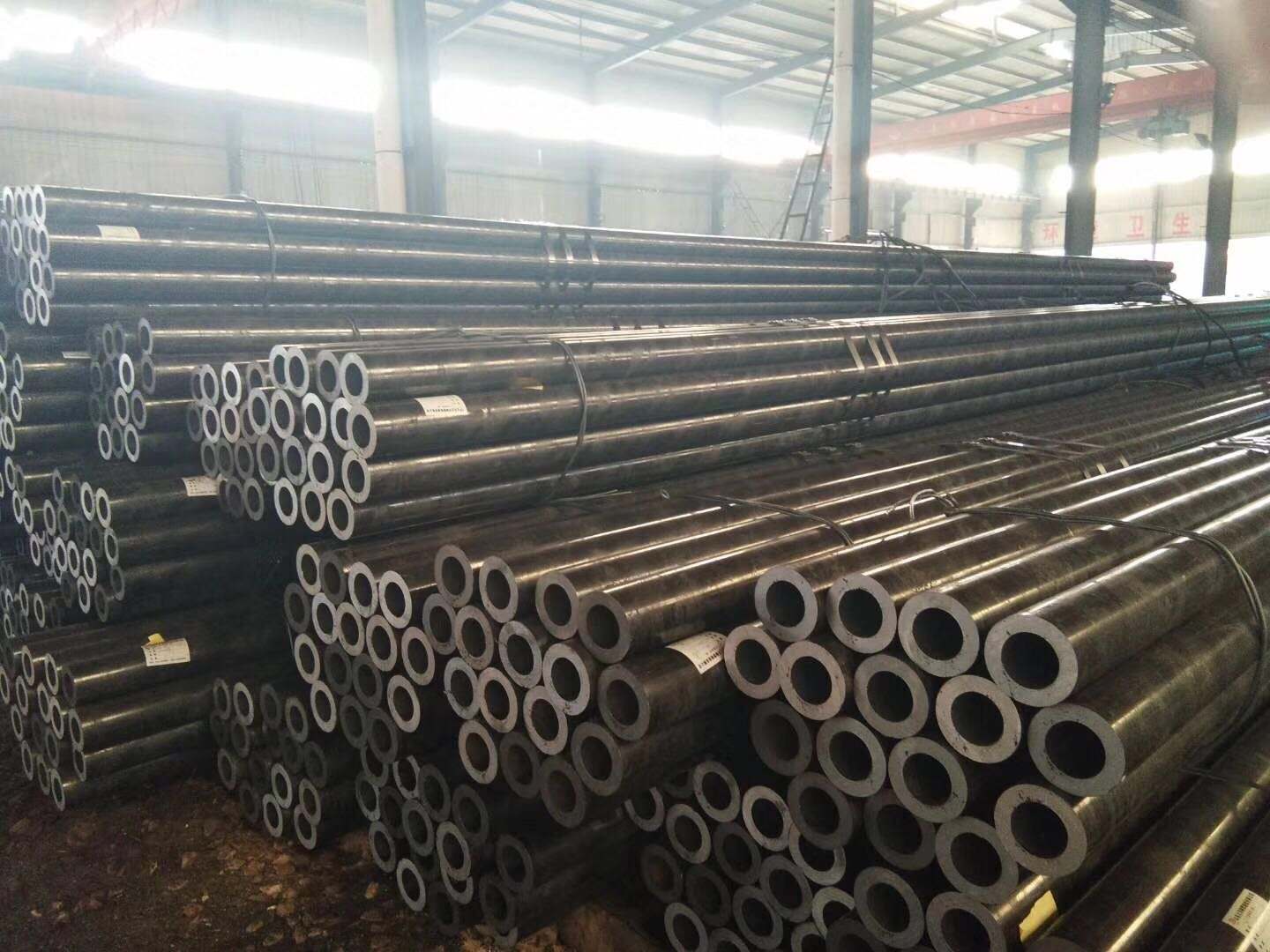 天津无缝钢管厂家质量可靠-发货快